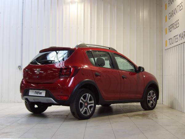 Vente en ligne Dacia Sandero  TCe 90 au prix de 11 499 €