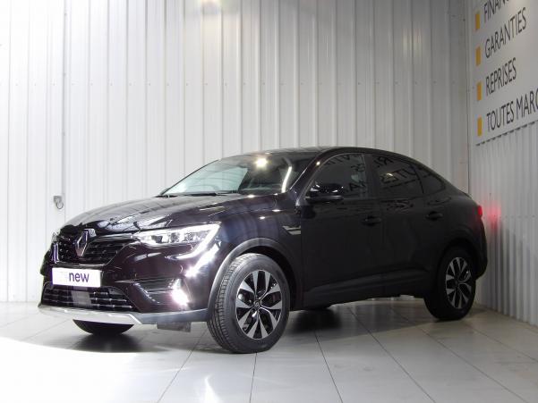 Vente en ligne Renault Arkana  mild hybrid 140 EDC FAP - 22 au prix de 22 790 €
