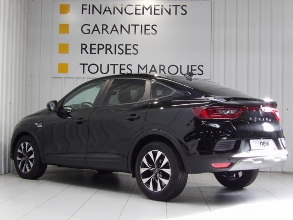 Vente en ligne Renault Arkana  mild hybrid 140 EDC FAP - 22 au prix de 22 790 €