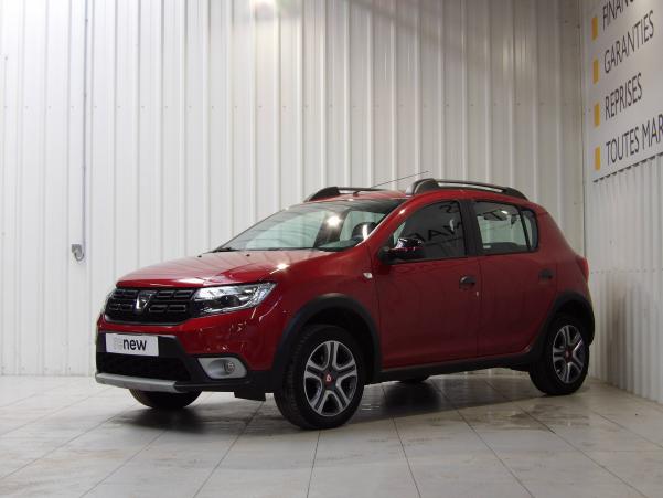 Vente en ligne Dacia Sandero  TCe 90 au prix de 11 499 €