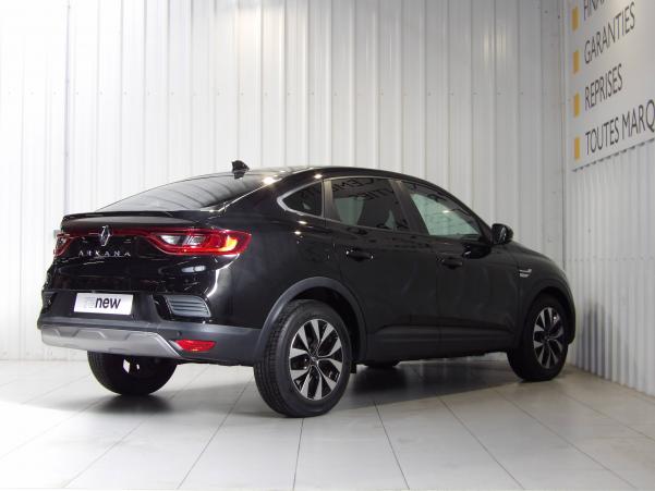 Vente en ligne Renault Arkana  mild hybrid 140 EDC FAP - 22 au prix de 22 790 €