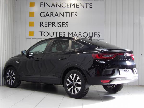 Vente en ligne Renault Arkana  mild hybrid 140 EDC FAP - 22 au prix de 22 790 €