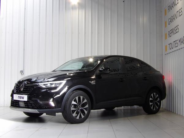 Vente en ligne Renault Arkana  mild hybrid 140 EDC FAP - 22 au prix de 22 790 €