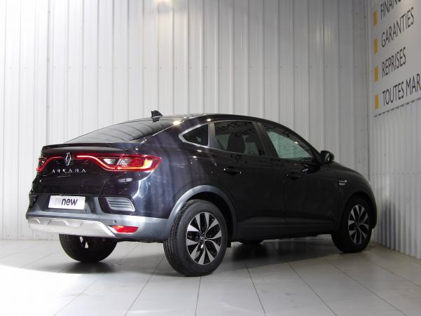 Vente en ligne Renault Arkana  mild hybrid 140 EDC FAP - 22 au prix de 23 450 €