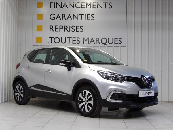 Vente en ligne Renault Captur Captur dCi 90 E6C au prix de 13 890 €