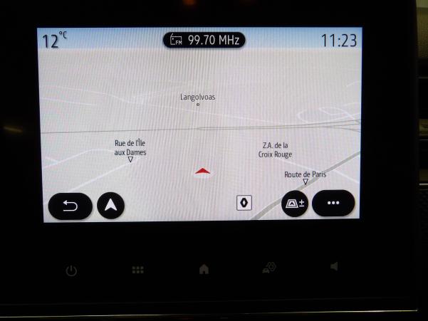 Vente en ligne Renault Arkana  mild hybrid 140 EDC FAP - 22 au prix de 23 450 €