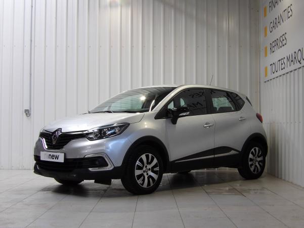 Vente en ligne Renault Captur Captur dCi 90 E6C au prix de 13 890 €