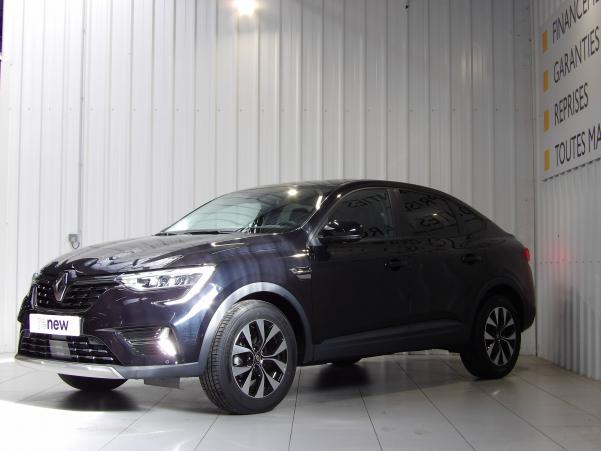 Vente en ligne Renault Arkana  mild hybrid 140 EDC FAP - 22 au prix de 23 450 €