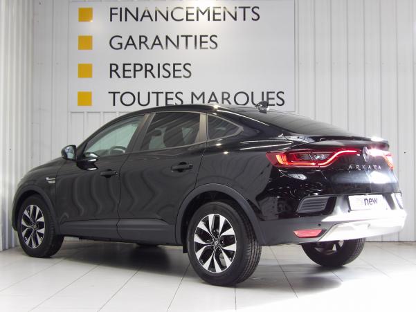 Vente en ligne Renault Arkana  mild hybrid 140 EDC FAP - 22 au prix de 23 450 €