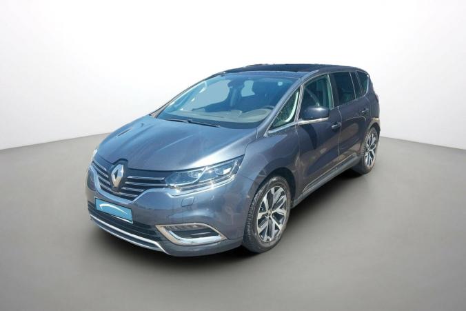 Vente en ligne Renault Espace 5 Espace dCi 160 Energy Twin Turbo au prix de 19 499 €