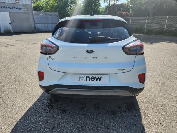 Vente en ligne Ford Puma  1.0 Flexifuel 125 ch mHEV S&S BVM6 au prix de 19 499 €