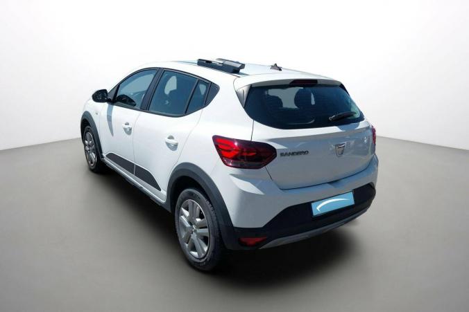 Vente en ligne Dacia Sandero  ECO-G 100 - 22 au prix de 14 499 €