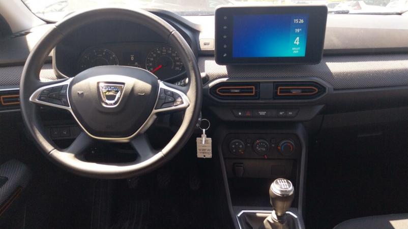 Vente en ligne Dacia Sandero  ECO-G 100 - 22 au prix de 14 499 €