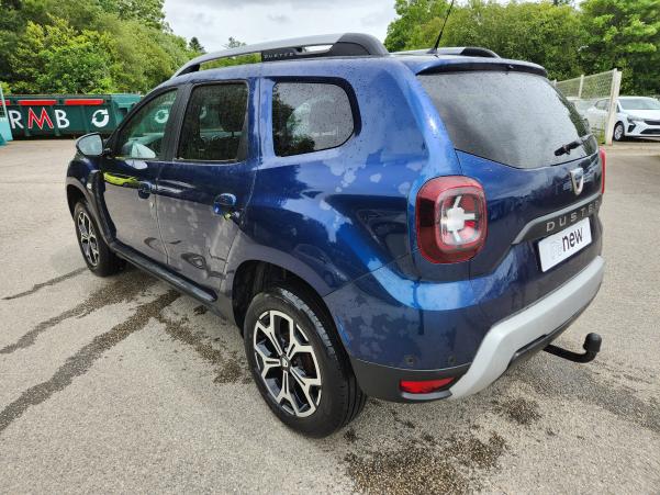 Vente en ligne Dacia Duster  Blue dCi 115 4x4 au prix de 16 999 €