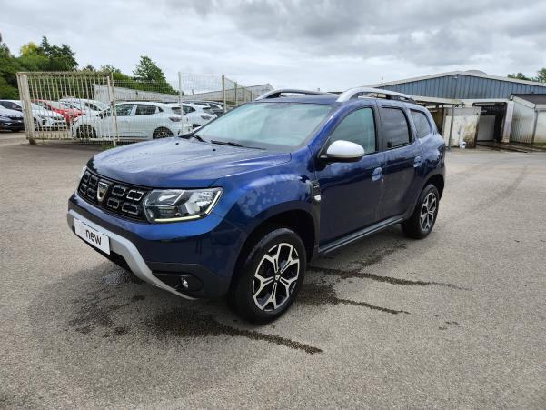 Vente en ligne Dacia Duster  Blue dCi 115 4x4 au prix de 16 999 €