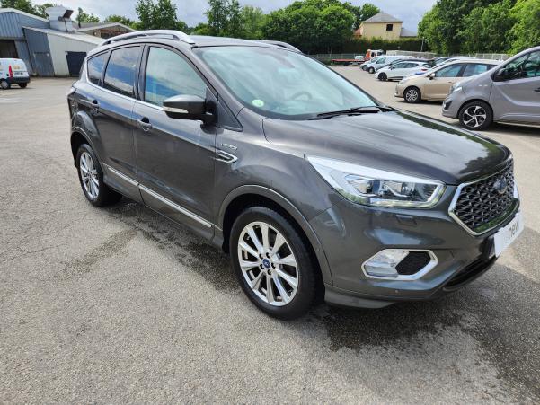 Vente en ligne Ford Kuga  2.0 TDCi 150 S&S 4x2 BVM6 au prix de 16 999 €