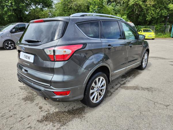 Vente en ligne Ford Kuga  2.0 TDCi 150 S&S 4x2 BVM6 au prix de 16 999 €