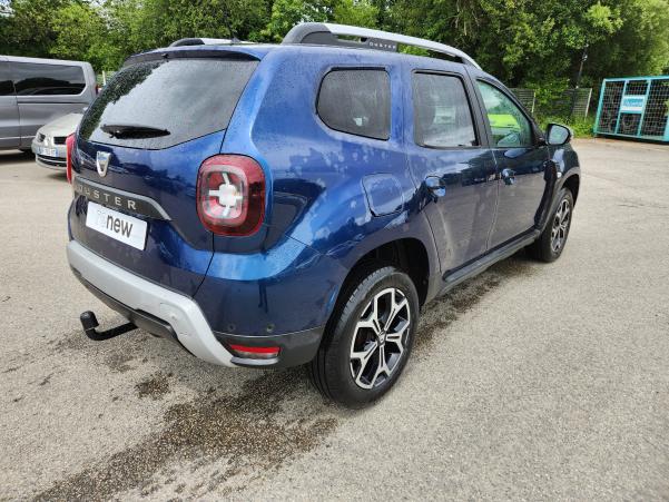 Vente en ligne Dacia Duster  Blue dCi 115 4x4 au prix de 16 999 €