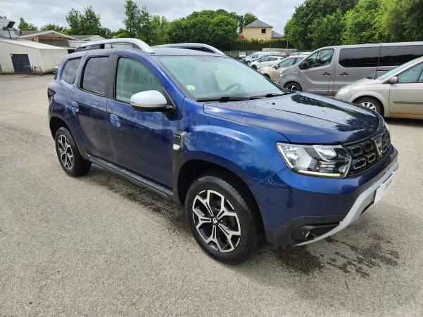 Vente en ligne Dacia Duster  Blue dCi 115 4x4 au prix de 16 999 €