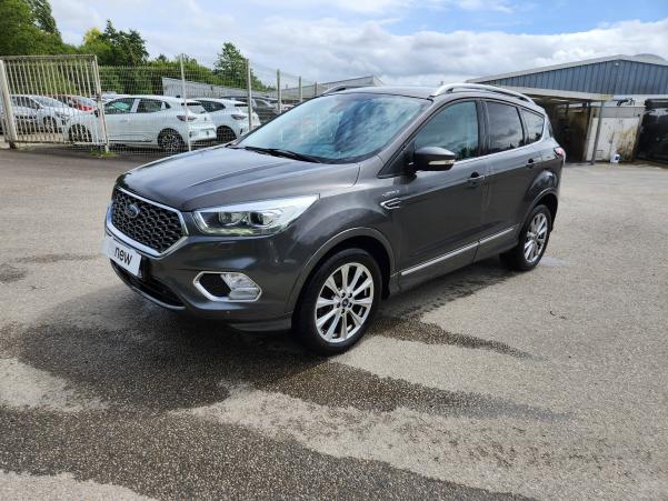 Vente en ligne Ford Kuga  2.0 TDCi 150 S&S 4x2 BVM6 au prix de 16 999 €