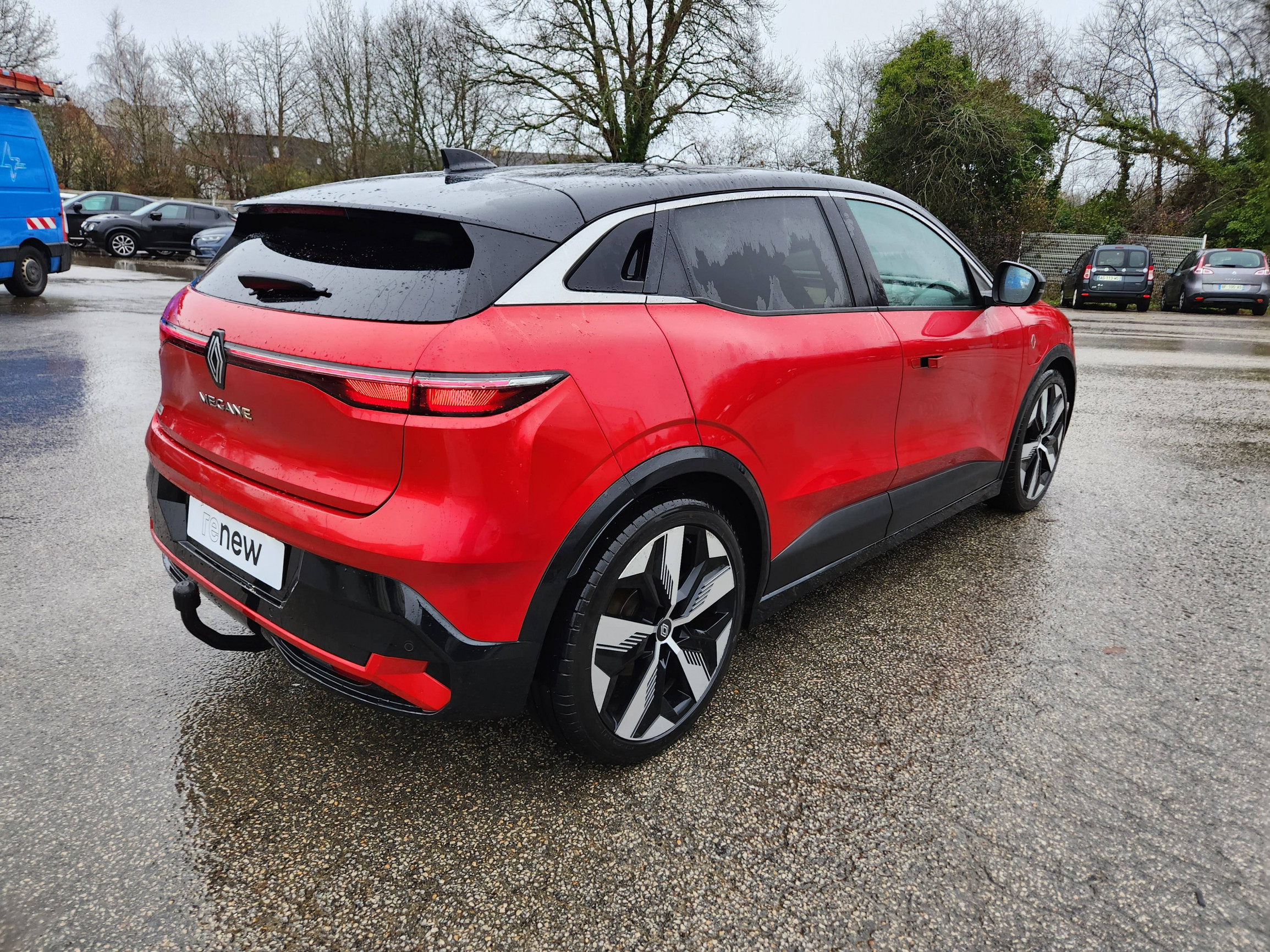 Vente en ligne Renault Megane E-Tech  EV60 220 ch optimum charge au prix de 22 999 €