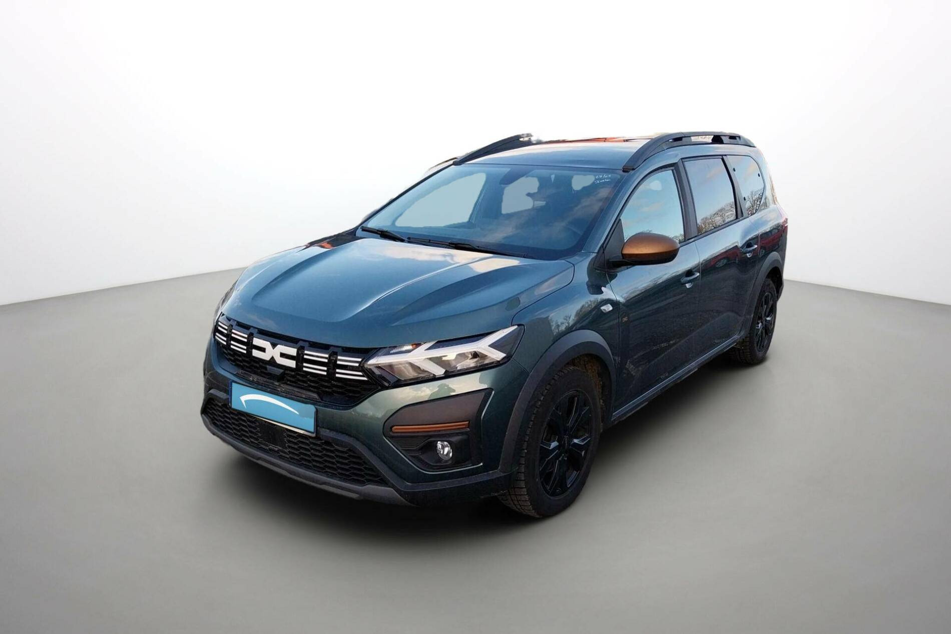 Dacia Jogger  ECO-G 100 7 places occasion de 2023 en vente à Morlaix