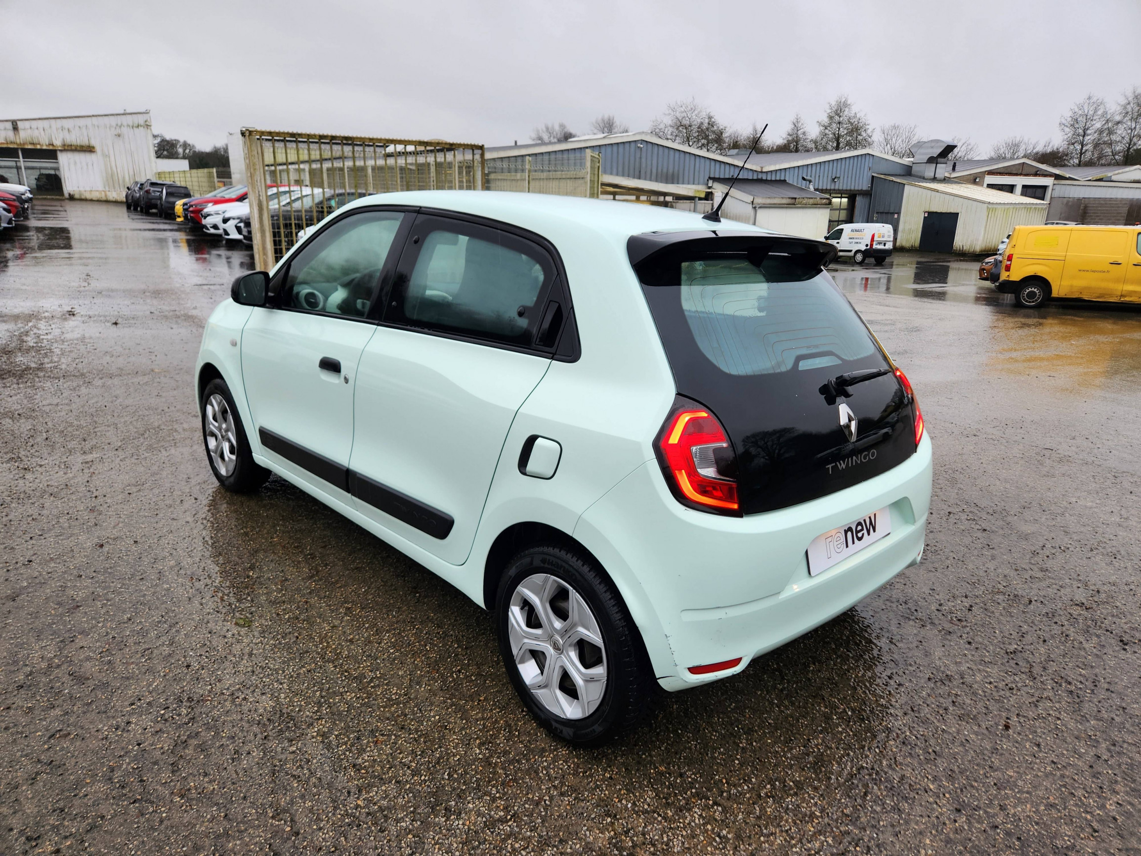 Vente en ligne Renault Twingo 3  SCe 65 - 20 au prix de 10 499 €