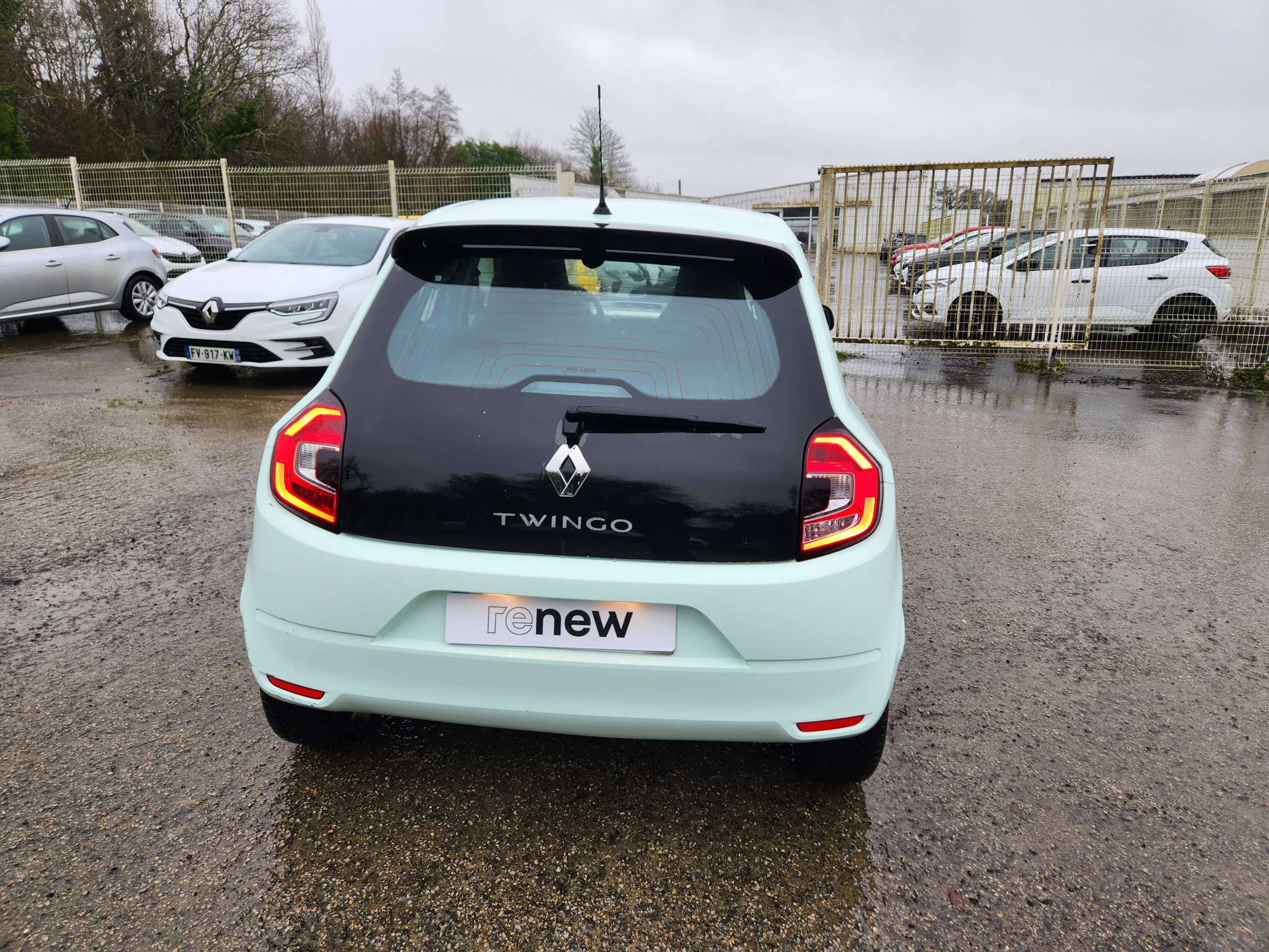 Vente en ligne Renault Twingo 3  SCe 65 - 20 au prix de 10 499 €