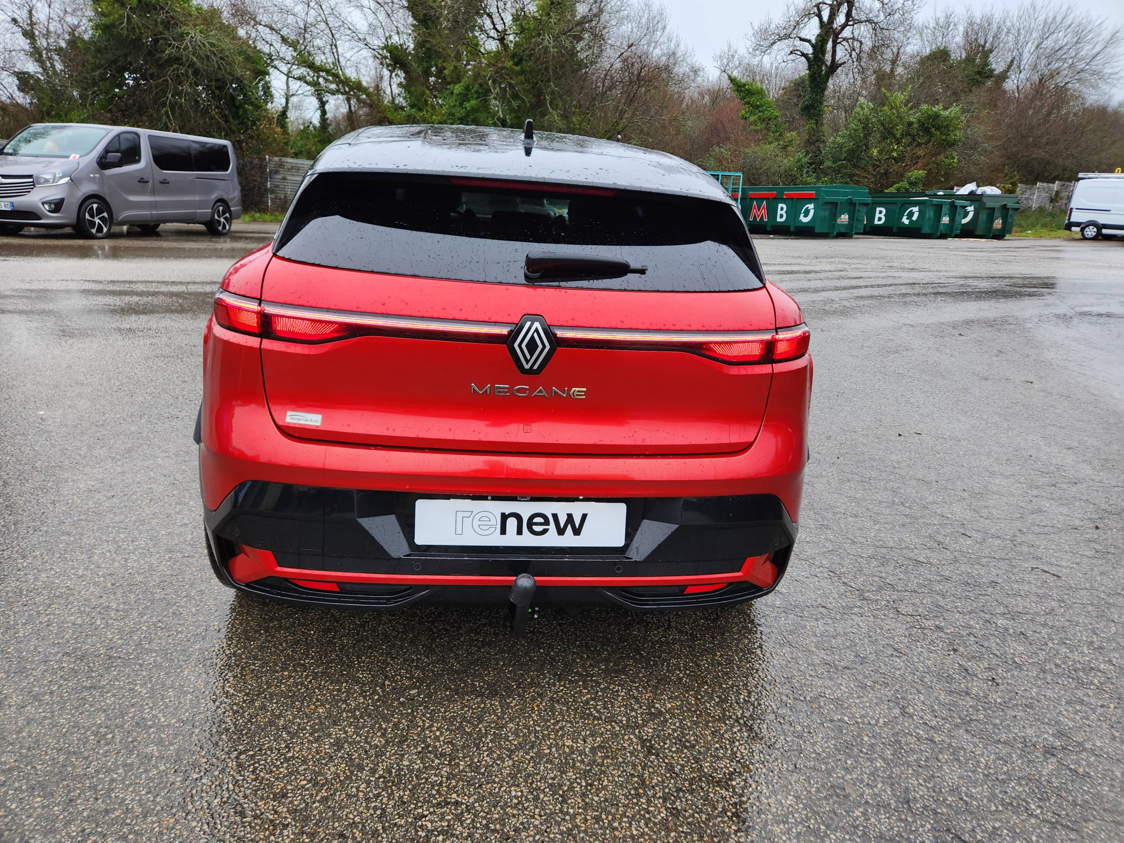 Vente en ligne Renault Megane E-Tech  EV60 220 ch optimum charge au prix de 22 999 €