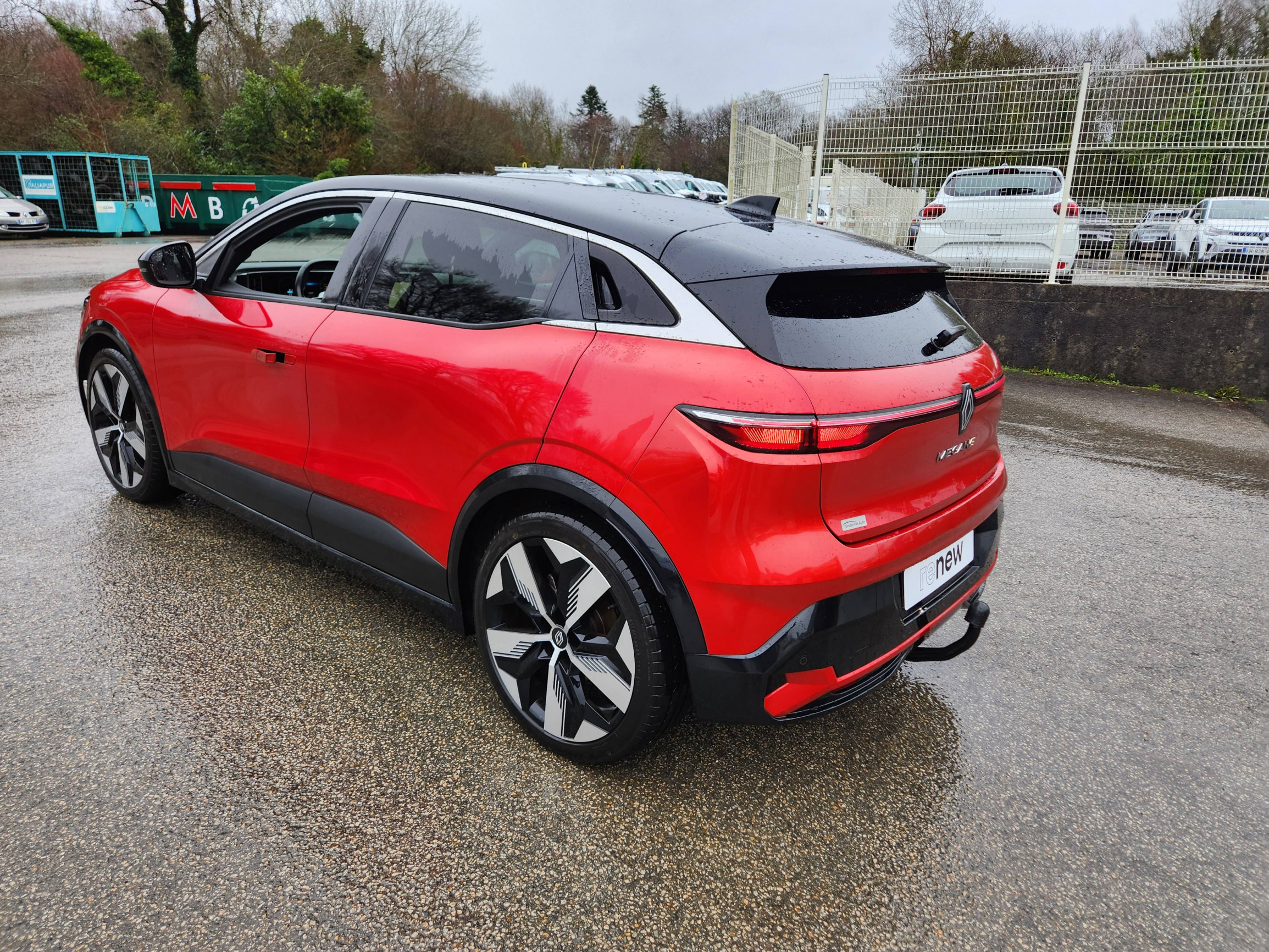 Vente en ligne Renault Megane E-Tech  EV60 220 ch optimum charge au prix de 22 999 €