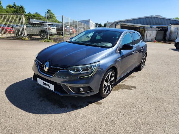 Vente en ligne Renault Megane 4 Mégane IV Berline TCe 115 FAP au prix de 12 129 €