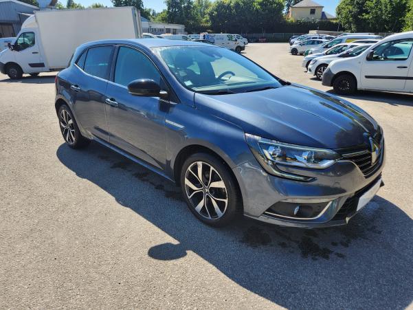 Vente en ligne Renault Megane 4 Mégane IV Berline TCe 115 FAP au prix de 12 129 €