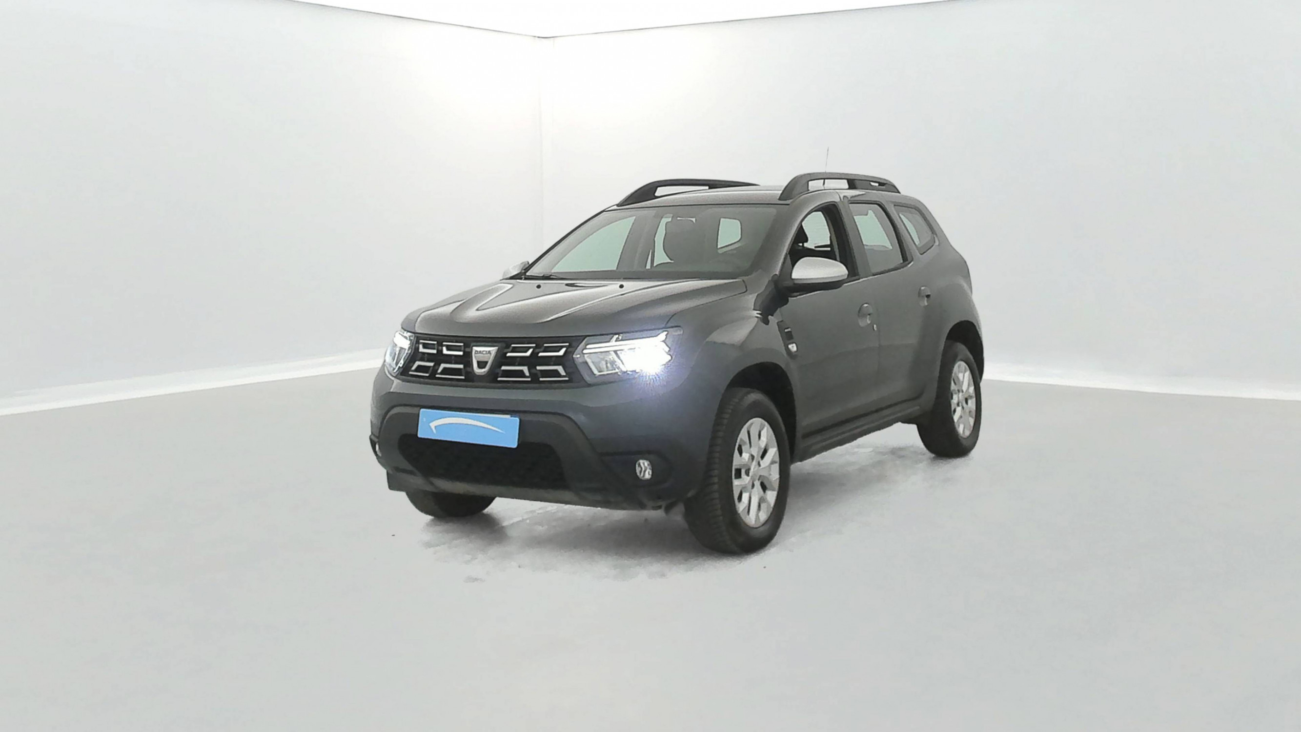 Dacia Duster  Blue dCi 115 4x4 occasion de 2022 en vente à Morlaix