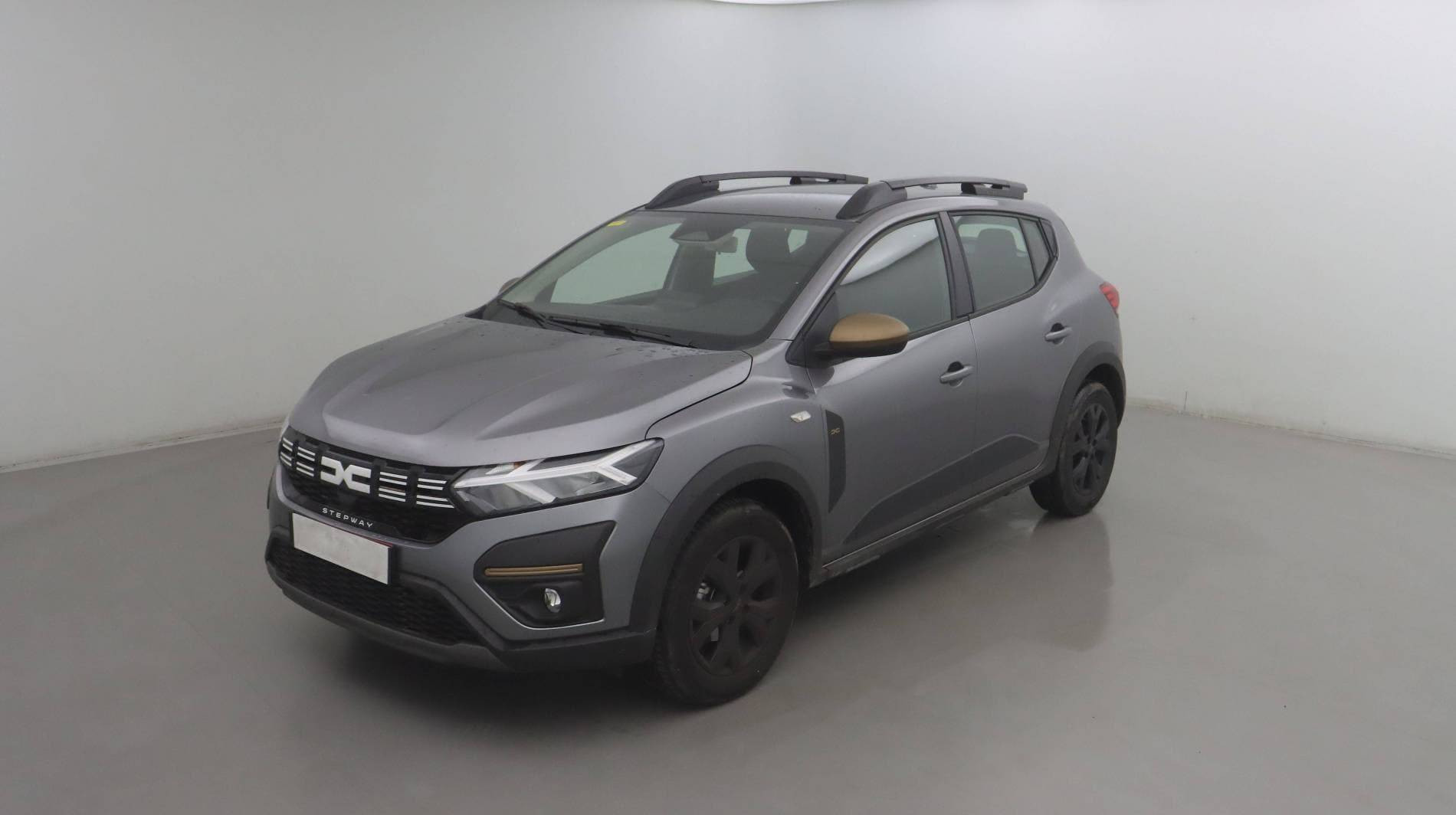 Dacia Sandero  TCe 90 GSR2 occasion de 2025 en vente à Morlaix