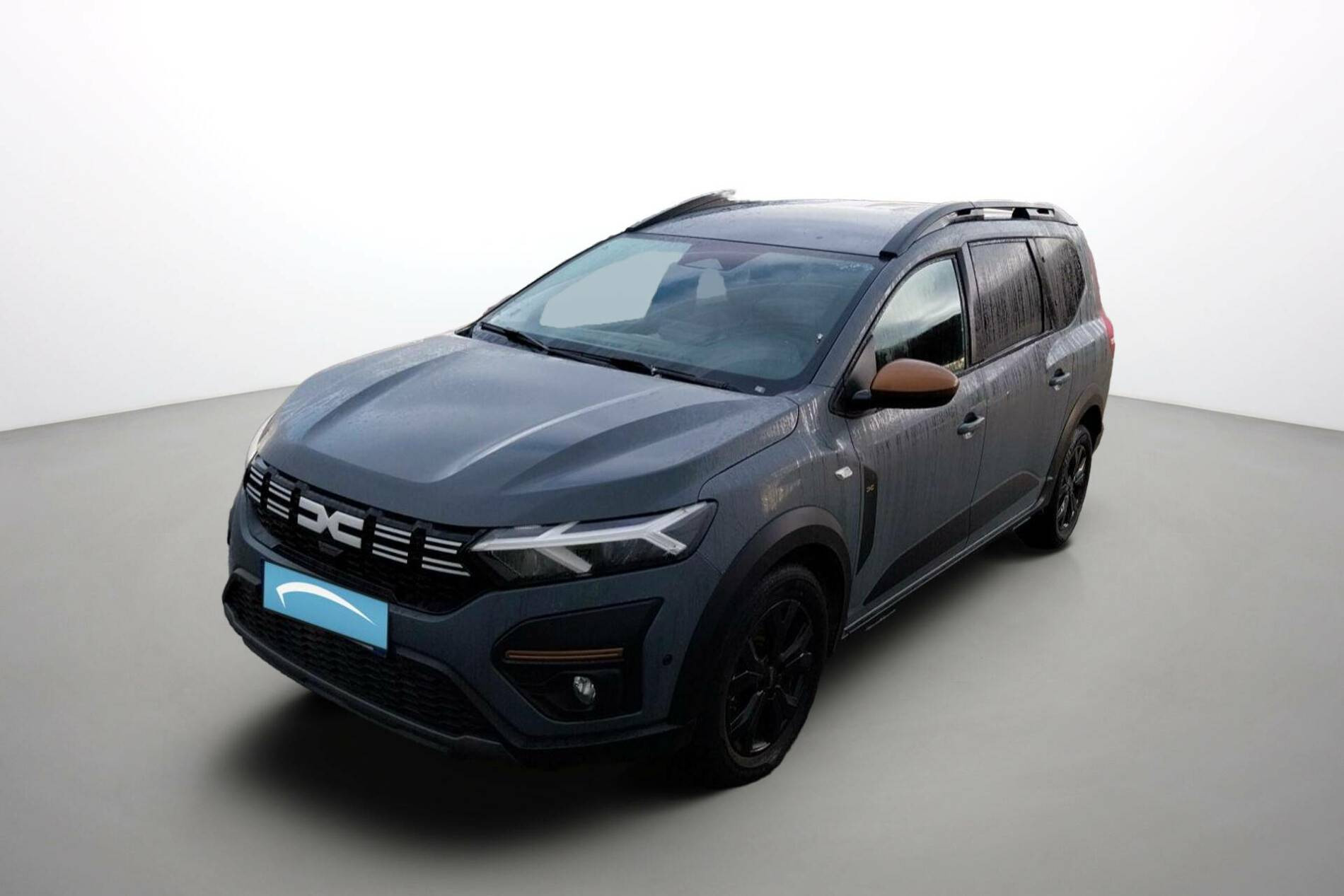 Dacia Jogger  ECO-G 100 7 places GSR2 occasion de 2025 en vente à Morlaix