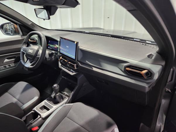 Vente en ligne Dacia Bigster  Mild Hybrid 140 au prix de 29 090 €