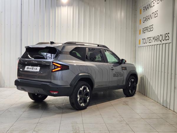 Vente en ligne Dacia Bigster  Mild Hybrid 140 au prix de 29 090 €