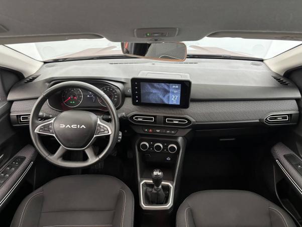 Vente en ligne Dacia Jogger  TCe 110 7 places au prix de 19 390 €