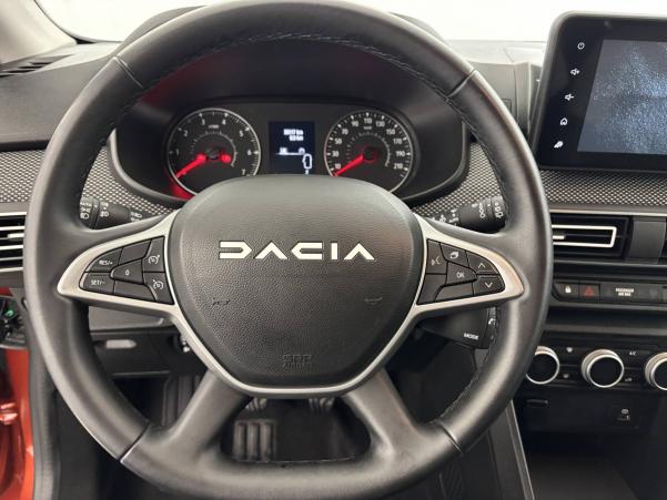Vente en ligne Dacia Jogger  TCe 110 7 places au prix de 19 390 €