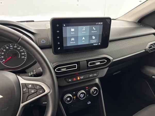 Vente en ligne Dacia Jogger  TCe 110 7 places au prix de 19 390 €
