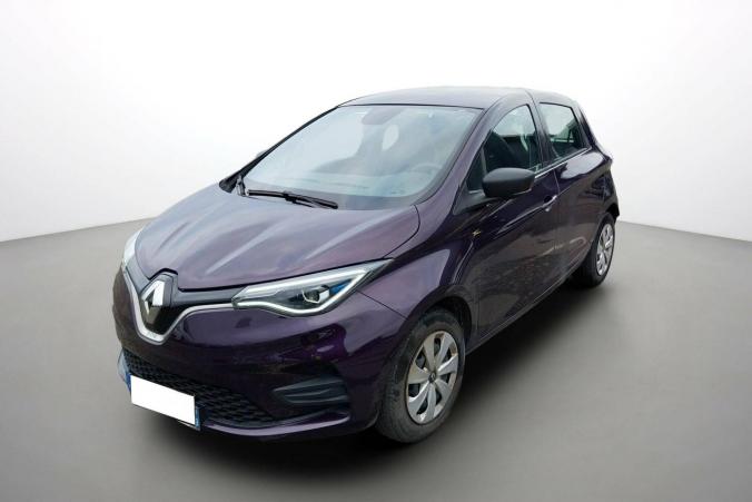 Vente en ligne Renault Zoé  R110 Achat Intégral au prix de 13 499 €