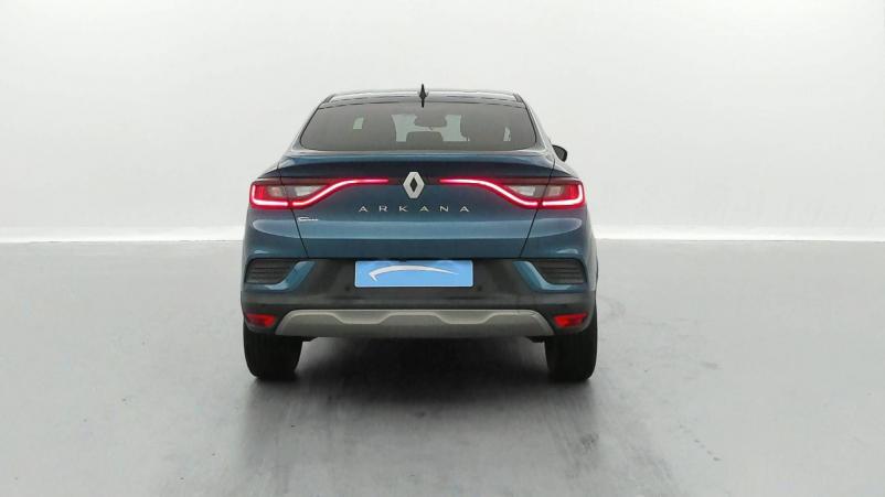 Vente en ligne Renault Arkana  TCe 140 EDC FAP au prix de 21 850 €