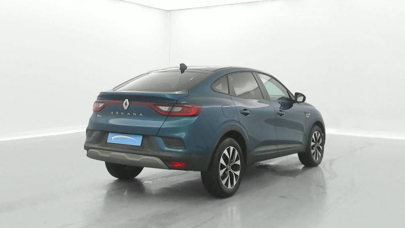 Vente en ligne Renault Arkana  TCe 140 EDC FAP au prix de 21 850 €