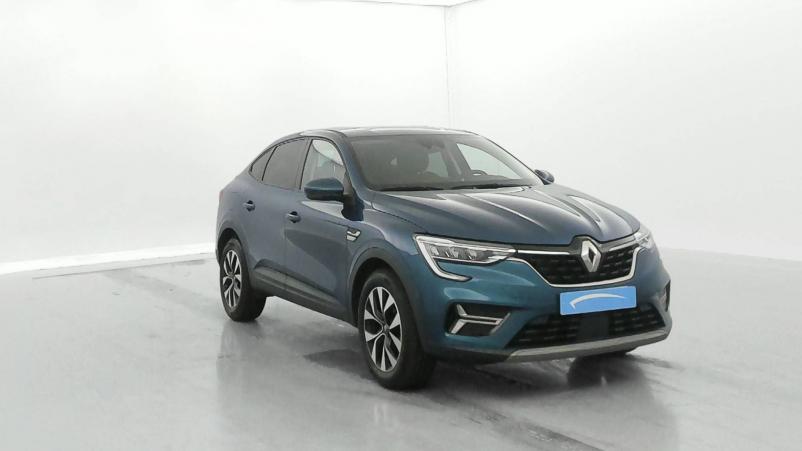 Vente en ligne Renault Arkana  TCe 140 EDC FAP au prix de 21 850 €