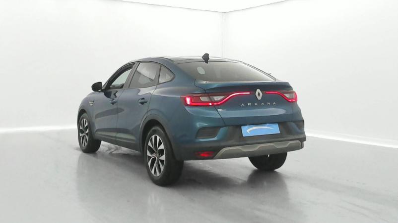 Vente en ligne Renault Arkana  TCe 140 EDC FAP au prix de 21 850 €