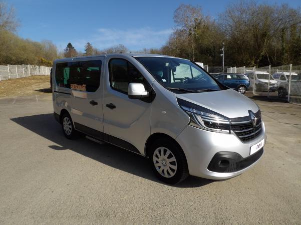 Vente en ligne Renault Trafic  L1 dCi 145 Energy S&S au prix de 30 990 €