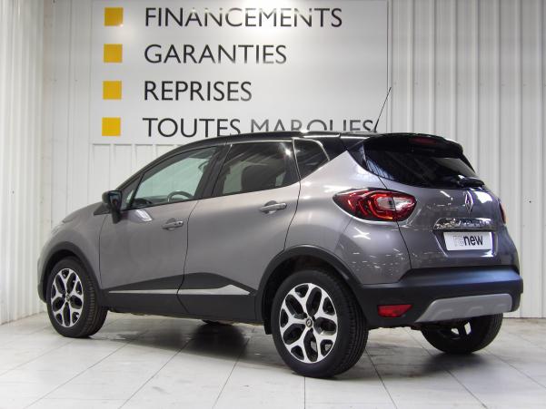 Vente en ligne Renault Captur  dCi 90 au prix de 13 890 €