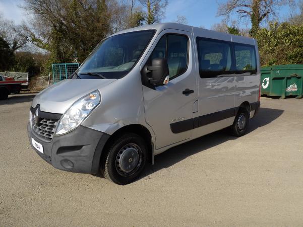 Vente en ligne Renault Master 3 Combi Master Combi L1H1 dCi 145 Energy au prix de 19 198 €