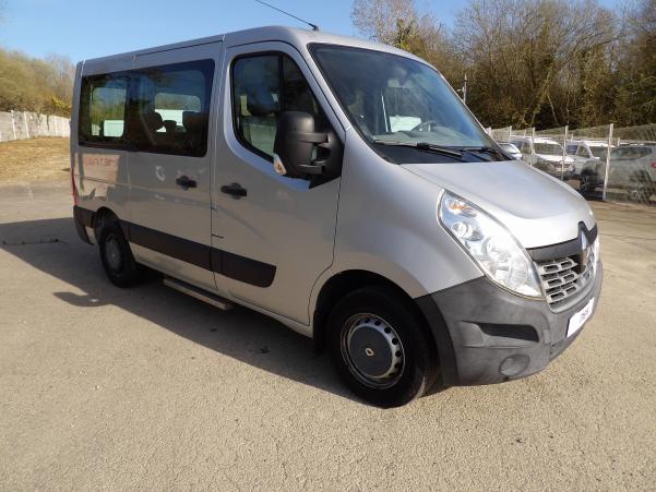 Vente en ligne Renault Master 3 Combi Master Combi L1H1 dCi 145 Energy au prix de 19 198 €