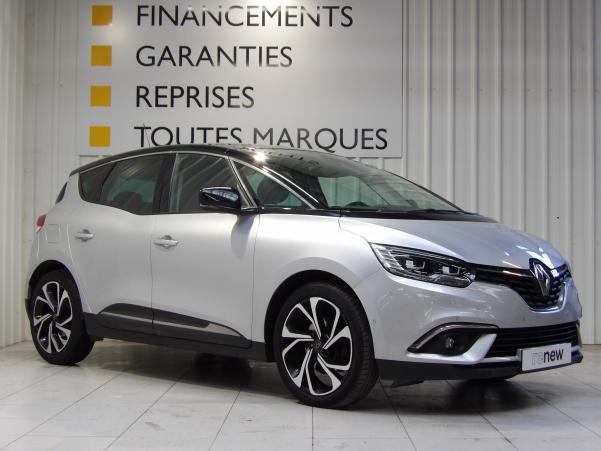 Vente en ligne Renault Scenic 4 Scenic Blue dCi 120 au prix de 17 999 €